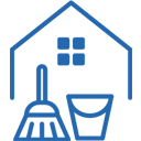 Essential Homemaking Solutions | Comfort Home Care Essential homemaking solutions icon