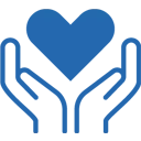 Hospice & Palliative Support Services | Comfort Home Care Hospice and palliative support services icon