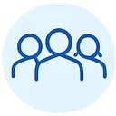 Inclusive culturally responsive care icon