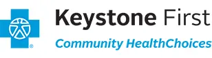 Keystone First | Comfort Home Care Keystone First logo