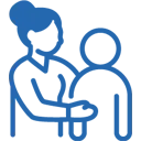 Personal Care Assistance | Comfort Home Care Personal care assistance icon