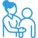 Personal Care Assistance | Comfort Home Care Personal care assistance icon
